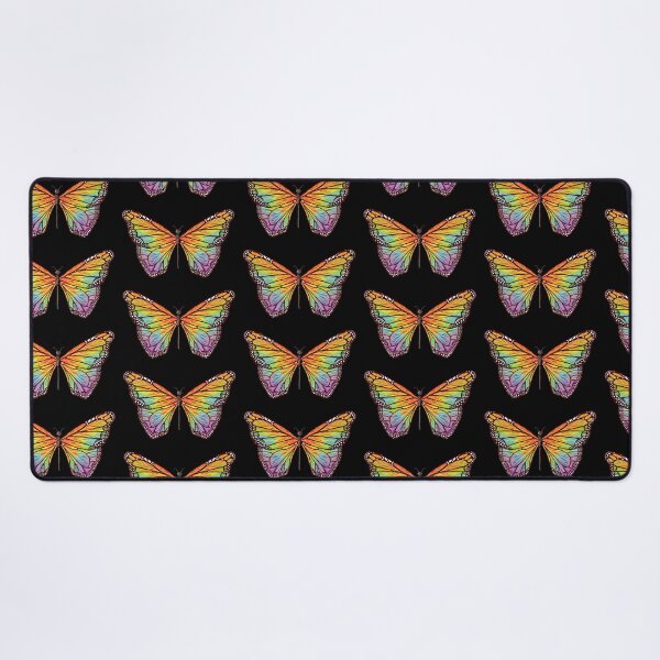 Item preview, mariposa arcoiris designed and sold by Xia-streamt.