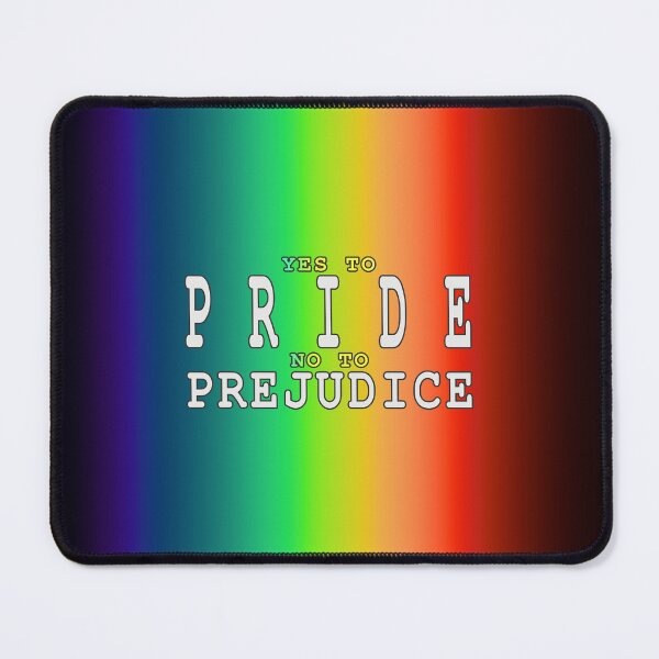 Item preview, Pride not Prejudice (Full Spectrum) designed and sold by Fanarchist.