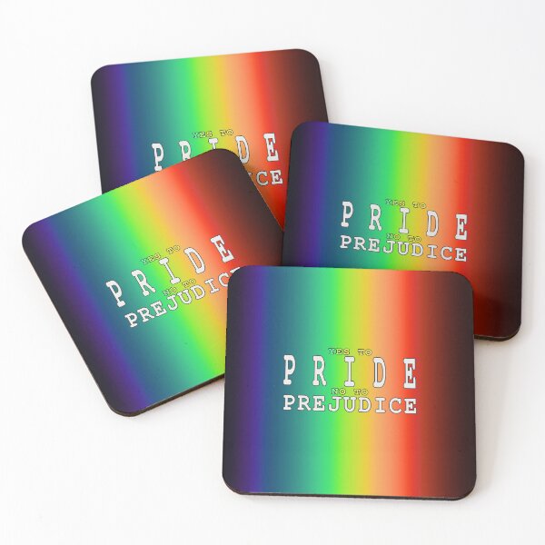Item preview, Pride not Prejudice (Full Spectrum) designed and sold by Fanarchist.