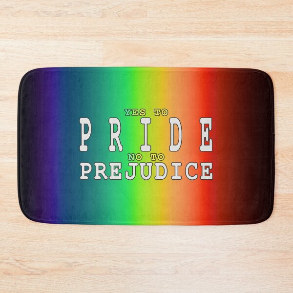 Item preview, Pride not Prejudice (Full Spectrum) designed and sold by Fanarchist.