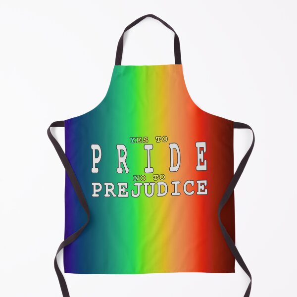 Item preview, Pride not Prejudice (Full Spectrum) designed and sold by Fanarchist.