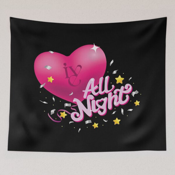 Item preview, IVE All Night designed and sold by LaKuroki.