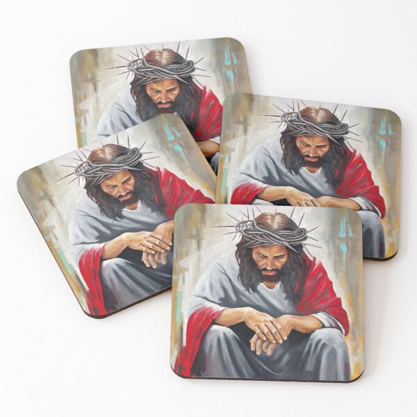 Item preview, Jesús, ¿a dónde vas? designed and sold by ViccaArt.