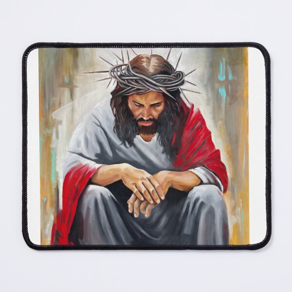 Item preview, Jesus, where are you going  designed and sold by ViccaArt.