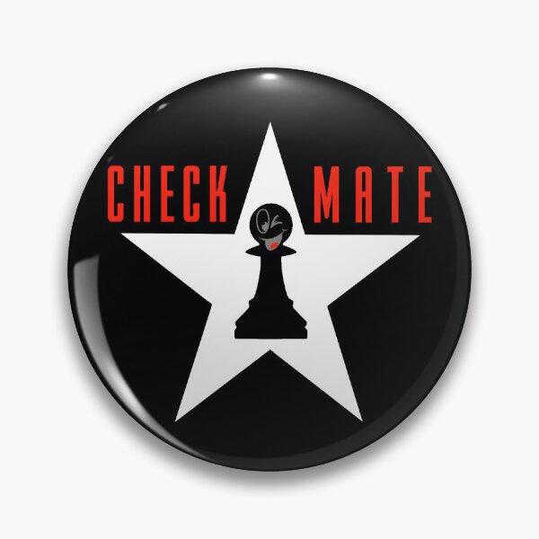 Item preview, Pawn Star Chess Print designed and sold by Go-Postal.