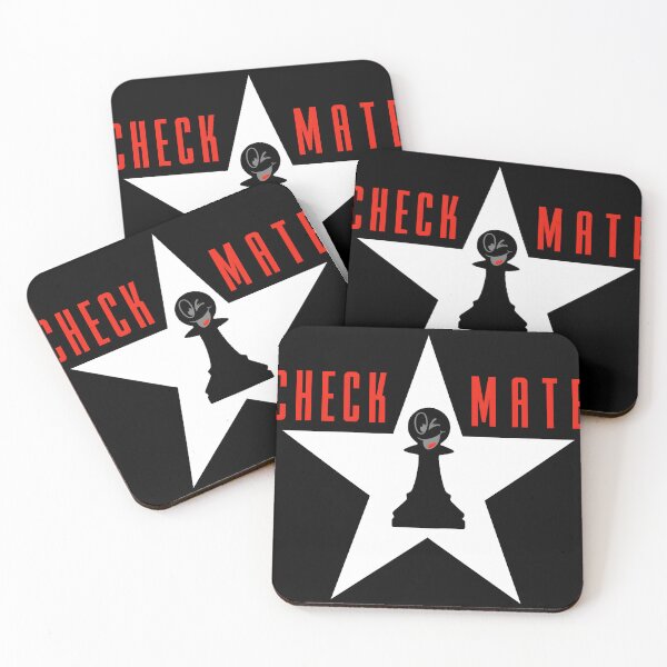 Item preview, Pawn Star Chess Print designed and sold by Go-Postal.