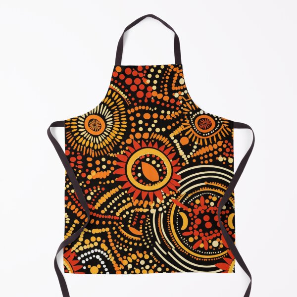 Item preview, aboriginal, ornamental, abstract, geometric, ethnic designed and sold by MaraDigitalart.