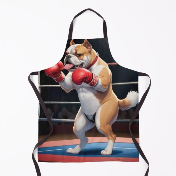 Item preview, Boxer Bulldog Dog designed and sold by CreacionesLavin.