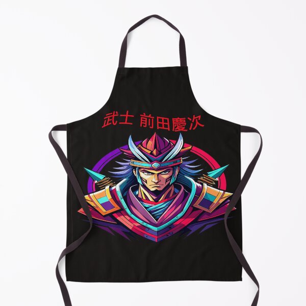 Item preview, Samurai Maeda Keiji (武士 前田慶次) designed and sold by Raymon777.