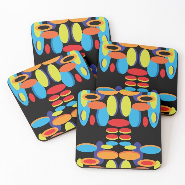 Item preview, modern abstract colorful designed and sold by mag-graphic.