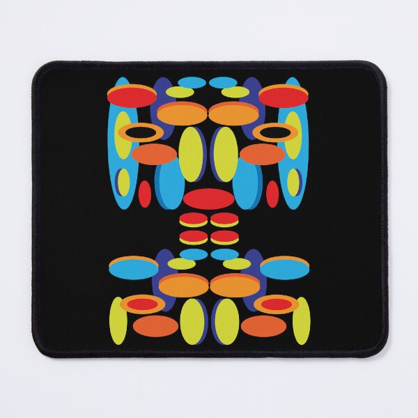 Item preview, modern abstract colorful designed and sold by mag-graphic.