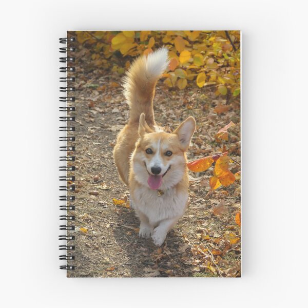 Item preview, Pembroke Welsh Corgi Dog Loves Walking designed and sold by VanGaldo.