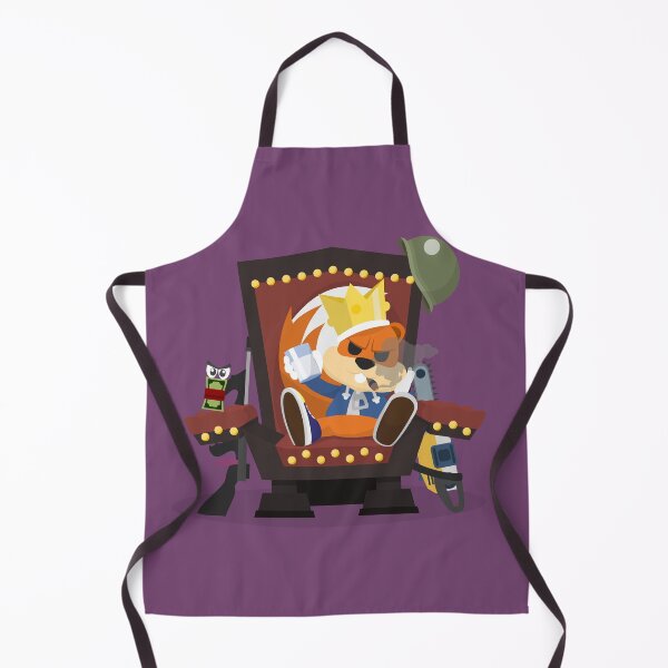 Item preview, Conker designed and sold by Platesandoatcakes.