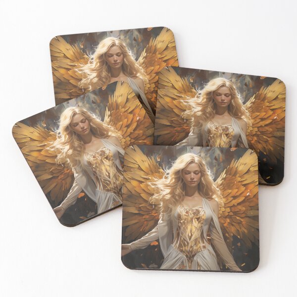 Item preview, Divine Radiance: Celestial Grace designed and sold by smartart42.