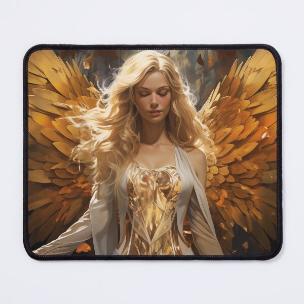 Item preview, Divine Radiance: Celestial Grace designed and sold by smartart42.