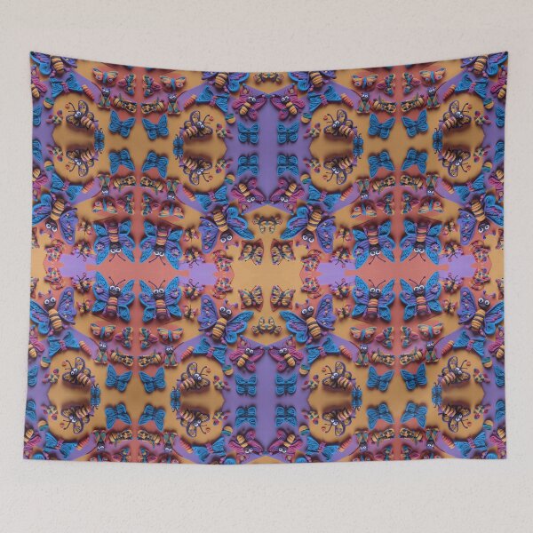 Item preview, Cool Off Beat Pop Pattern designed and sold by ComicJo.