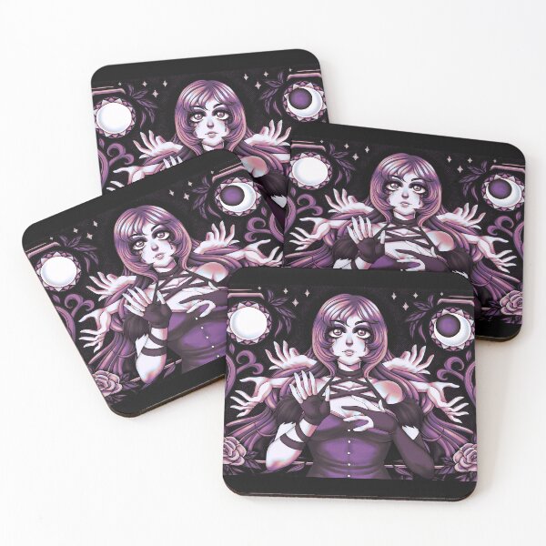 Item preview, Cosmic Witch's Spirit Board - Textless designed and sold by The Rabbit Follower.