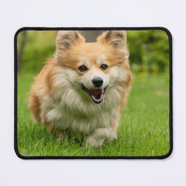 Item preview, Running Pembroke Welsh Corgi Dog designed and sold by VanGaldo.
