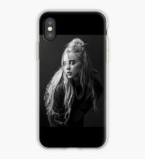 Vinilo o funda para iPhone Billie Eilish
