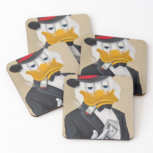 Item preview, Millionaire Scrooge designed and sold by ViccaArt.