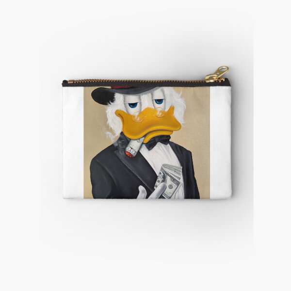 Item preview, Millionaire Scrooge designed and sold by ViccaArt.