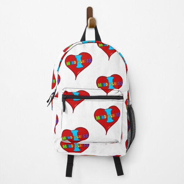 Item preview, I LOVE MINDFULNESS designed and sold by iveno.