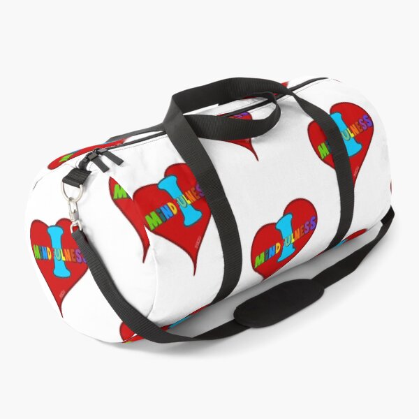 Item preview, I LOVE MINDFULNESS designed and sold by iveno.