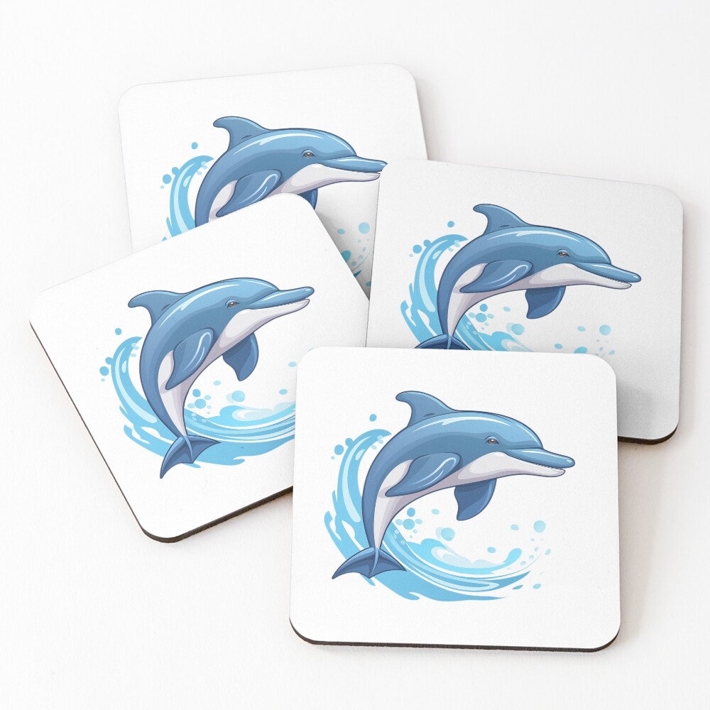 Item preview, Coasters (Set of 4) designed and sold by RENcraft.