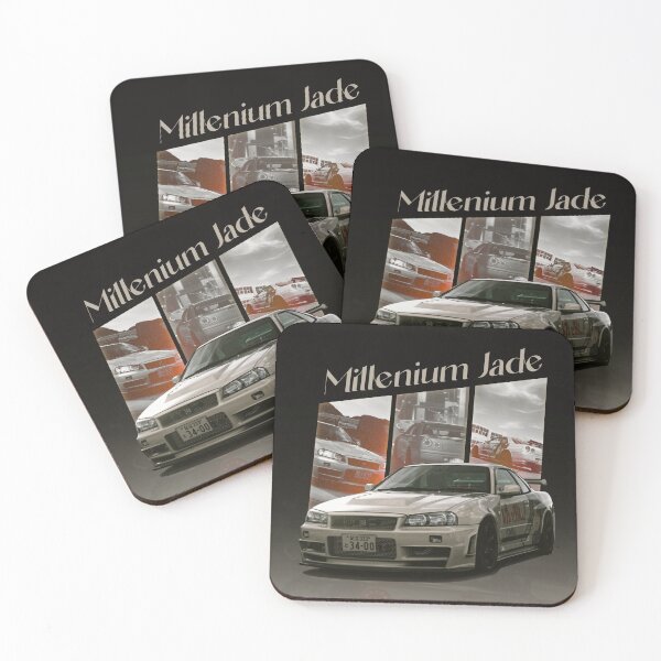 Item preview, Nissan Skyline GTR R34  designed and sold by rzvisual.