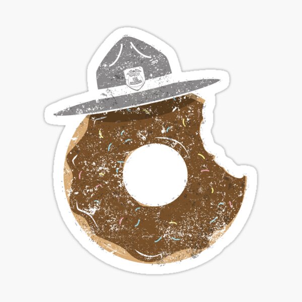 Artikel-Vorschau von Polizei Donut Staat Polizei T Hemd Staat Highway Patrol, designt und verkauft von shoppzee.