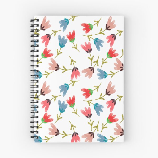 Item preview, Invierno floral designed and sold by CreativosMae.