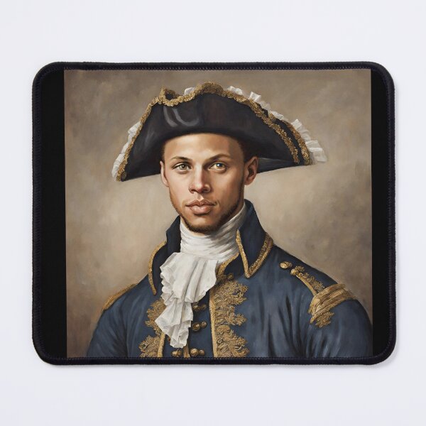 Item preview, Wardell Curry 1700s designed and sold by jaygraham.