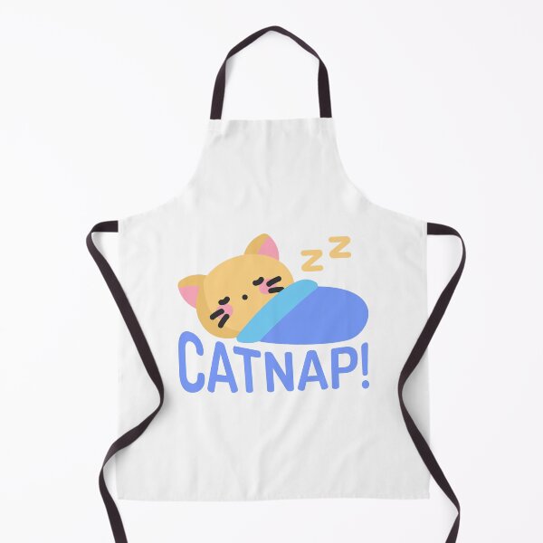 Item preview, Catnap! Cute Sleepy Kitten designed and sold by PMCreative.