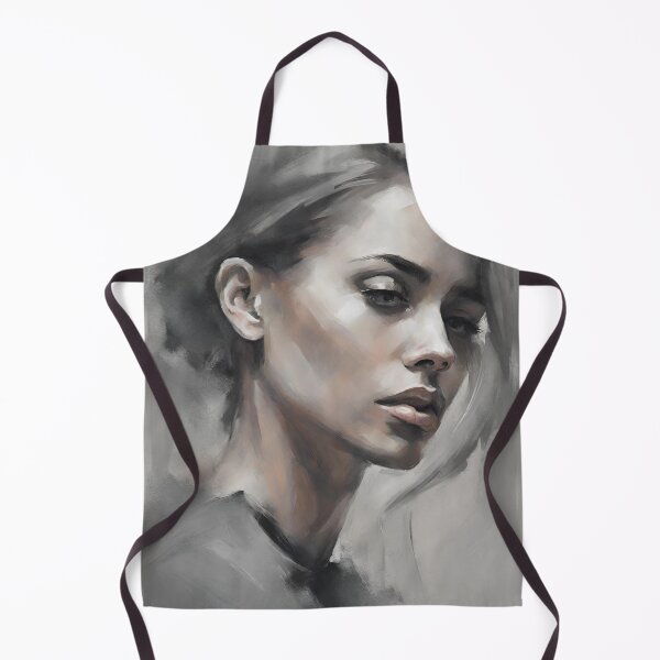 Item preview, Sleek Sophistication - Shades of Gray Mireille designed and sold by BPMagic.