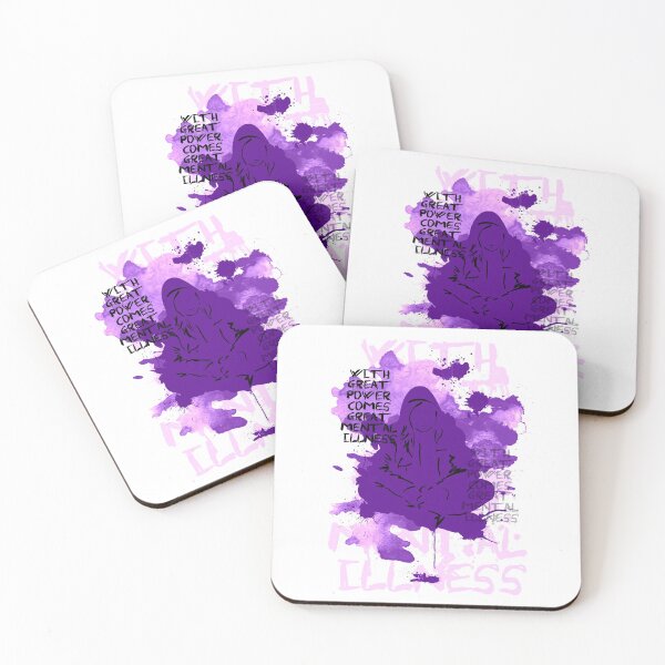 Item preview, Comes great mental illness  designed and sold by manuluce.