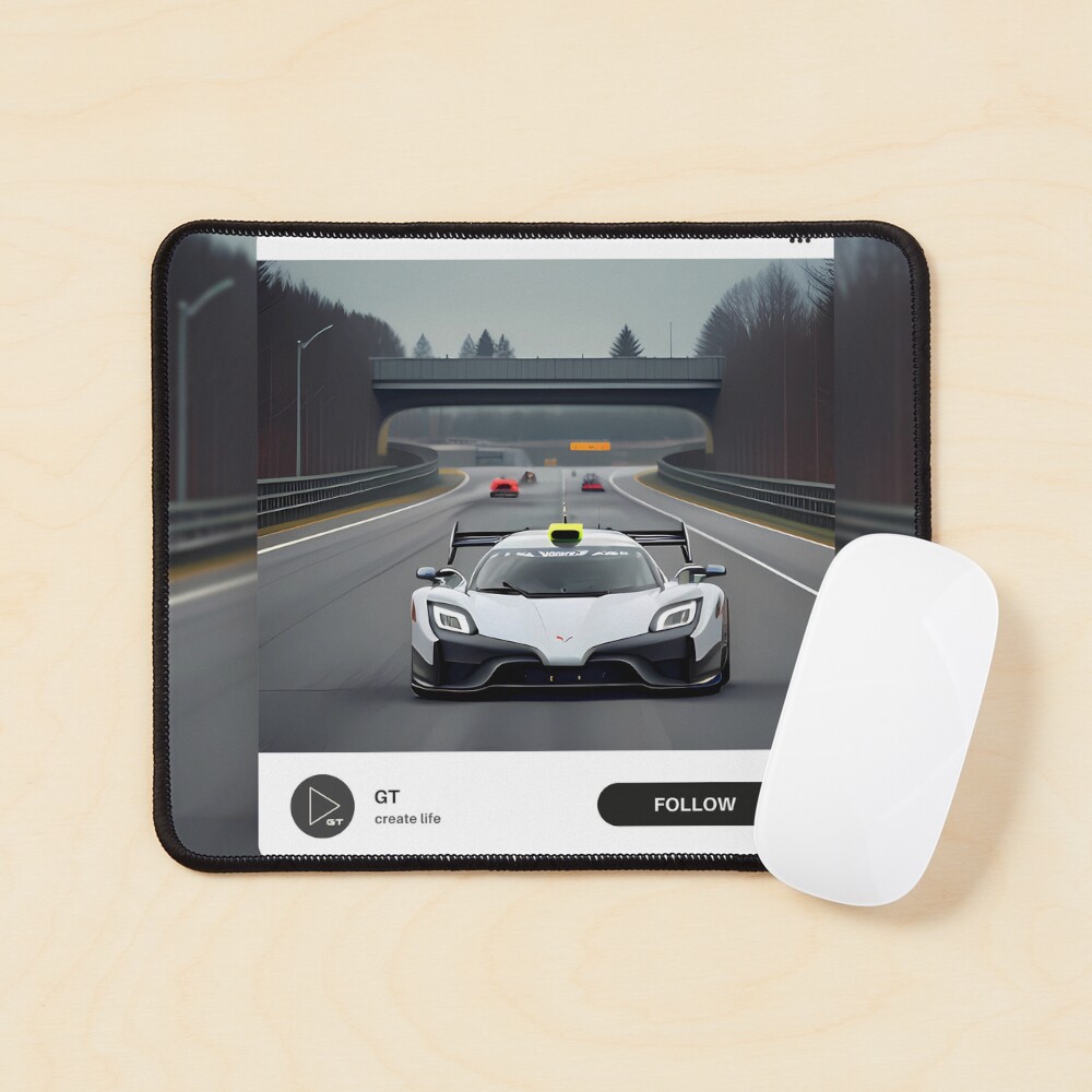 Item preview, Mouse Pad designed and sold by GeneraTendency.