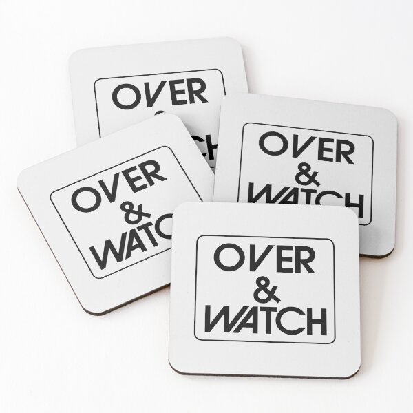 Item preview, Over&Watch designed and sold by Technococoon.