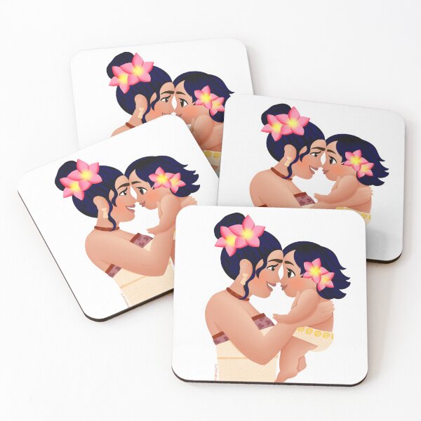 Item preview, Mothers love, Moana fanart, Mother’s Day, mom love, single mom designed and sold by Arlenisart.