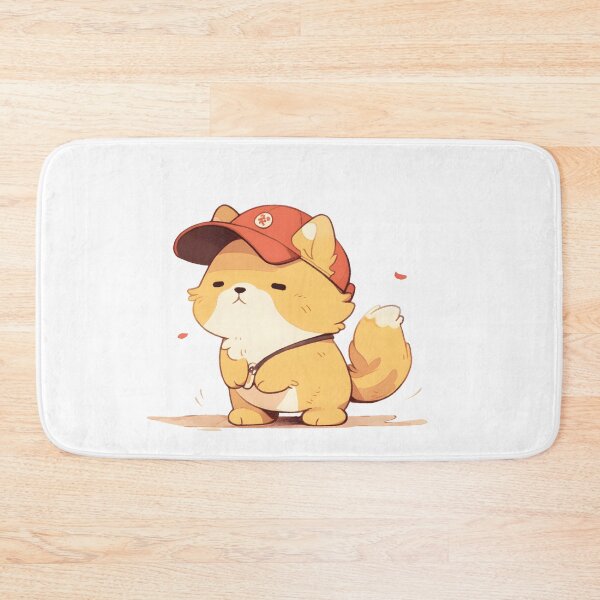 Item preview, Lovely, Dog, Red Hat [RD_16] designed and sold by G-Teddy.