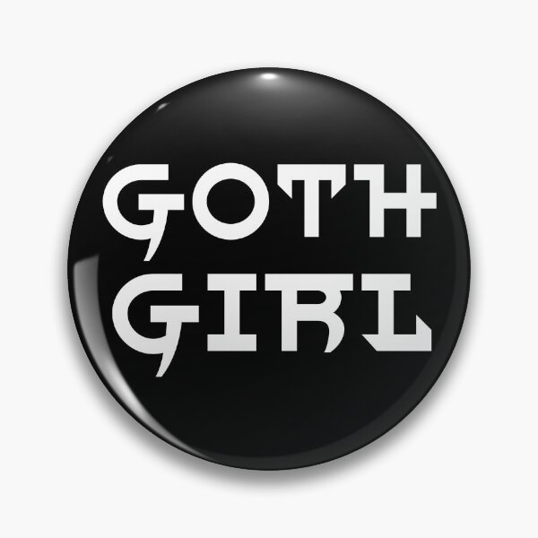 Item preview, Goth girl designed and sold by yoshra.