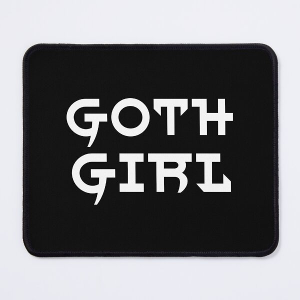 Item preview, Goth girl designed and sold by yoshra.