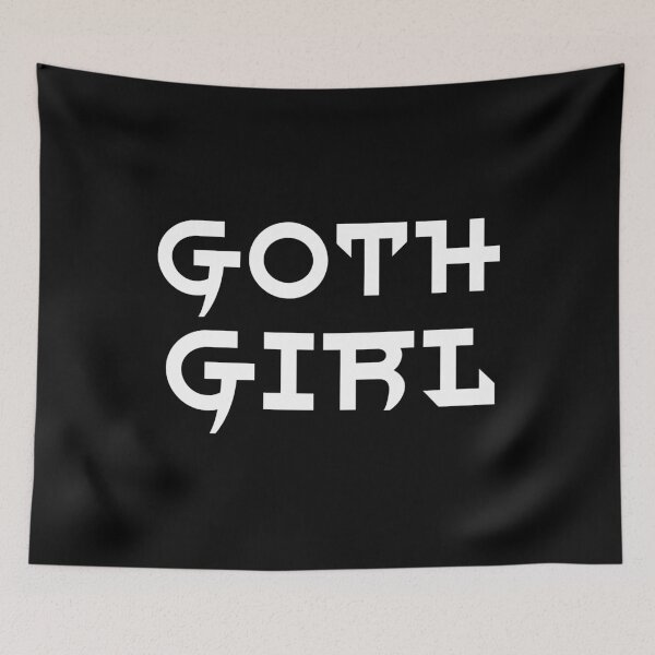 Item preview, Goth girl designed and sold by yoshra.