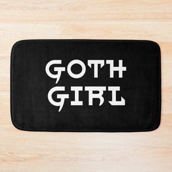 Item preview, Goth girl designed and sold by yoshra.