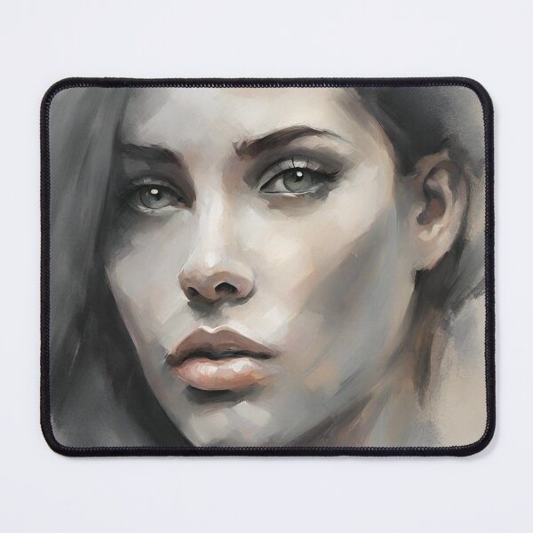 Artikelvorschau, Sleek Sophistication - Shades of Grey Galatea entworfen und verkauft von BPMagic.