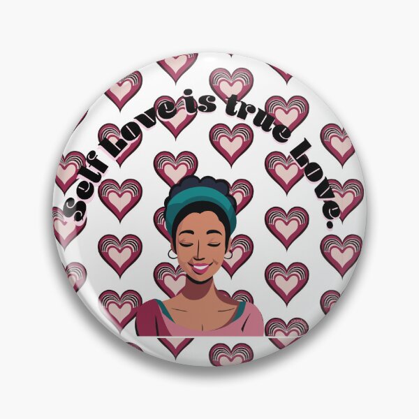 Item preview, Self Love is True Love- designed and sold by JacquelineKappl.
