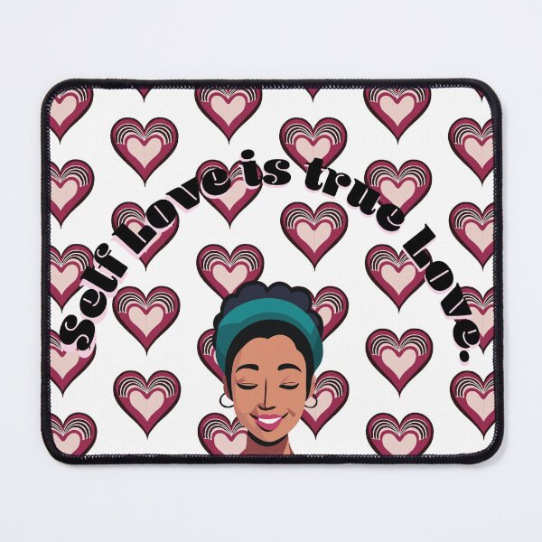 Item preview, Self Love is True Love-  designed and sold by JacquelineKappl.