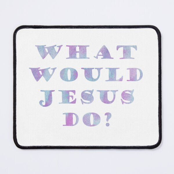 Item preview, WWJD nostaliga designed and sold by LizLucasArt.