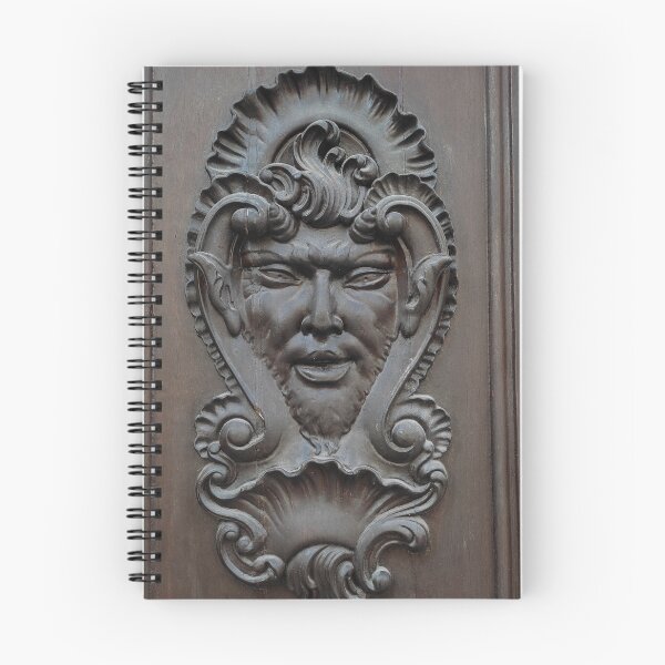 Item preview, THE WOOD FACE designed and sold by Etermike.