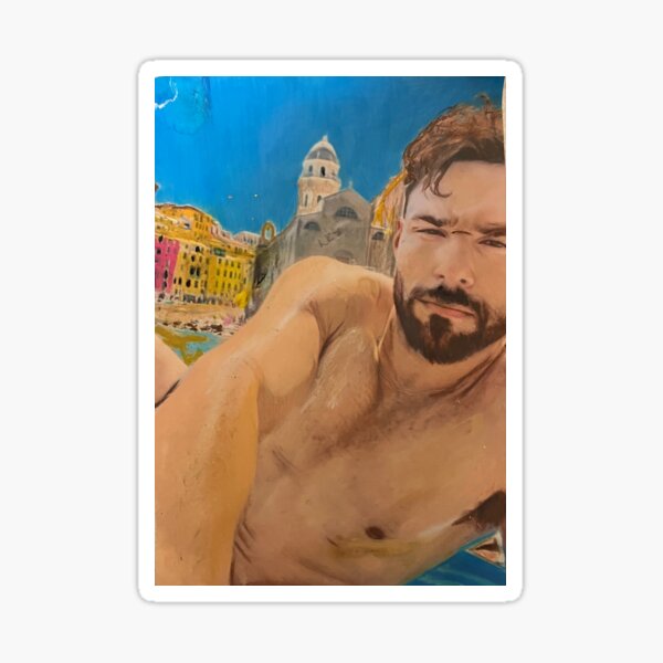 Item preview, pastel drawing rafael silva  designed and sold by Rafascosmic.