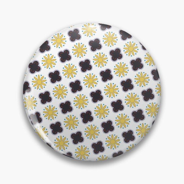 Item preview, stars and sqers yellow and black designed and sold by bukajart.